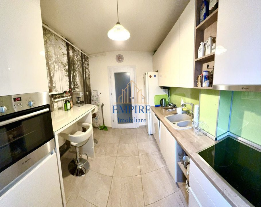 Apartament 2 camere, parcare subterana, zona Iulius Mall