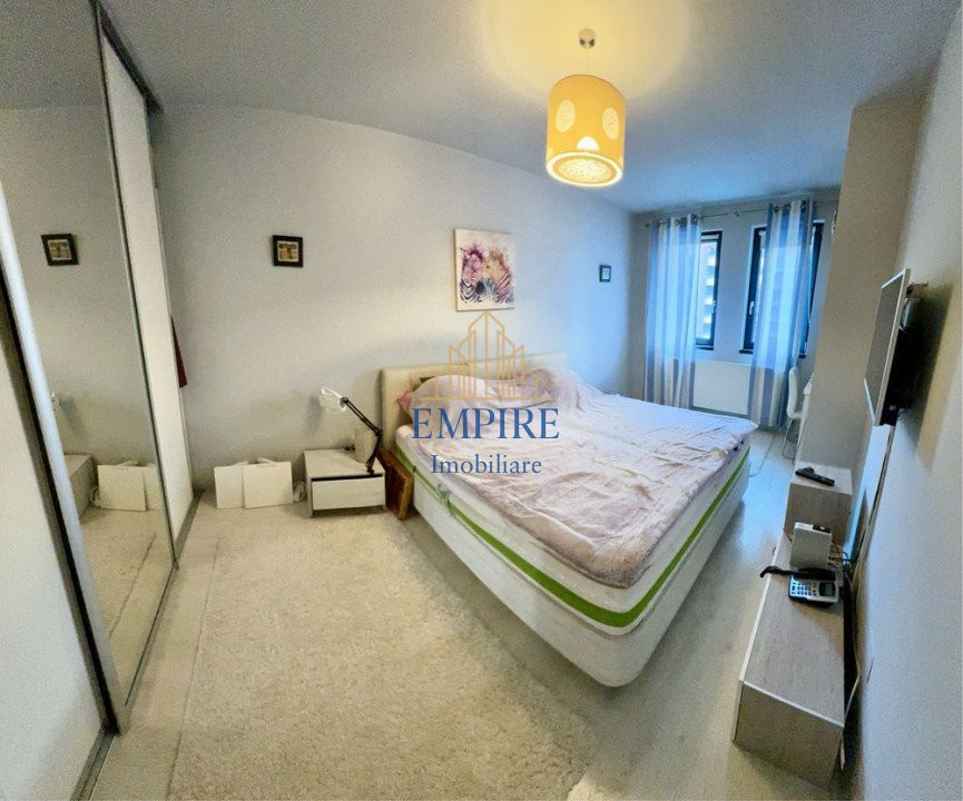 Apartament 2 camere, parcare subterana, zona Iulius Mall