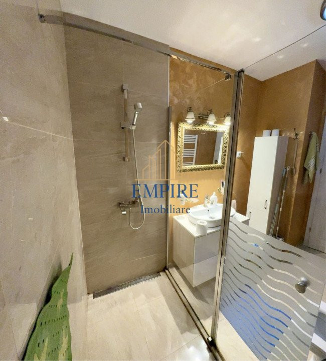 Apartament 2 camere, parcare subterana, zona Iulius Mall