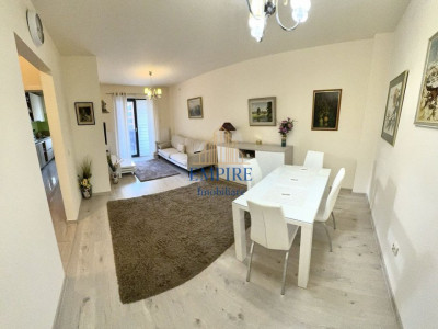 Apartament 2 camere, parcare subterana, zona Iulius Mall