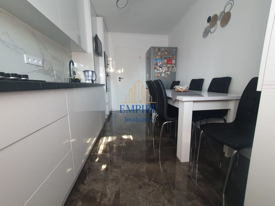 Apartament 4 camere de vanzare ｜ 80 m²  ｜ zona Calea Manastur