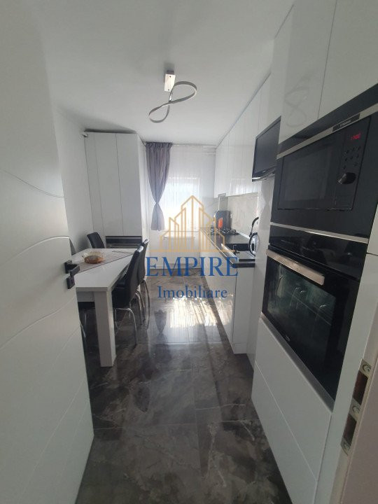 Apartament 4 camere de vanzare ｜ 80 m²  ｜ zona Calea Manastur