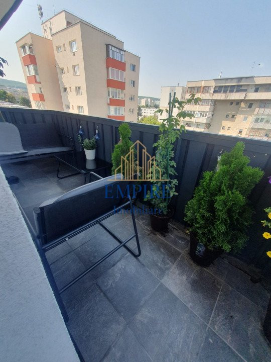 Apartament 4 camere de vanzare ｜ 80 m²  ｜ zona Calea Manastur