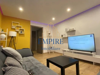 Apartament 3 camere de inchiriat, zona Gheorgheni