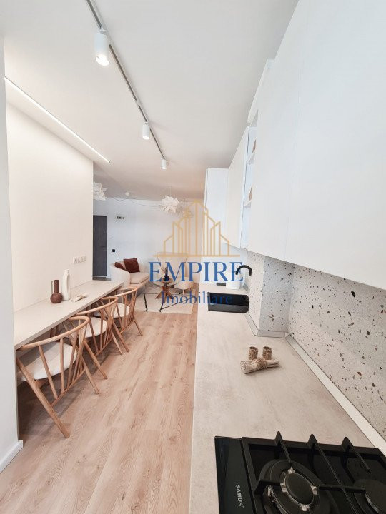 COMISION 0% Super Oferta Apartament ultrafinisat 3 camere, zona Eroilor Floresti