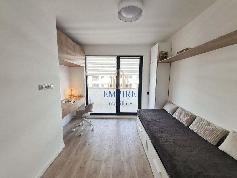 COMISION 0% Super Oferta Apartament ultrafinisat 3 camere, zona Eroilor Floresti