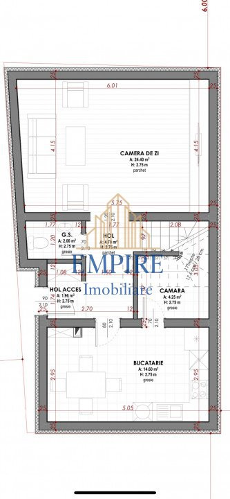 COMISION 0% Casa individuala de vanzare, 4 camere, zona str. Barc