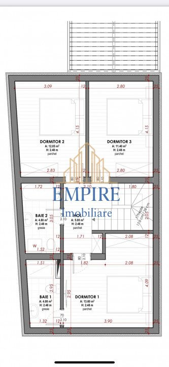 COMISION 0% Casa individuala de vanzare, 4 camere, zona str. Barc