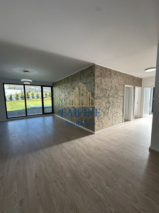 Apartament 3 camere de vanzare, finisat, zona Frunzisului